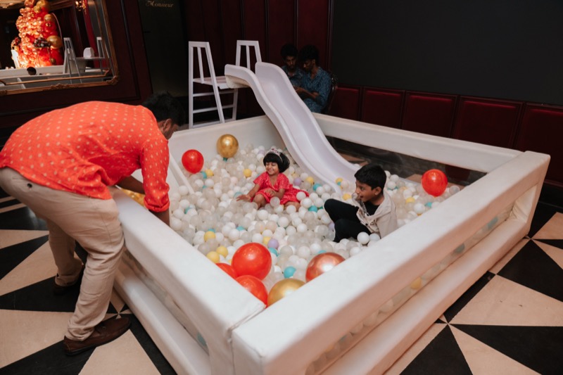 Tiara's Birthday Moment